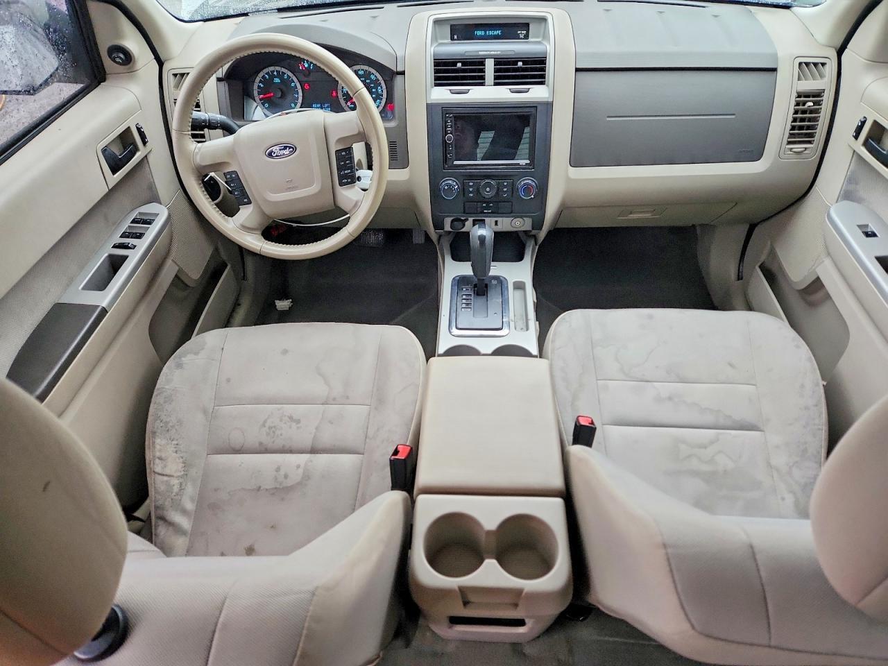 2010 Ford Escape xlt