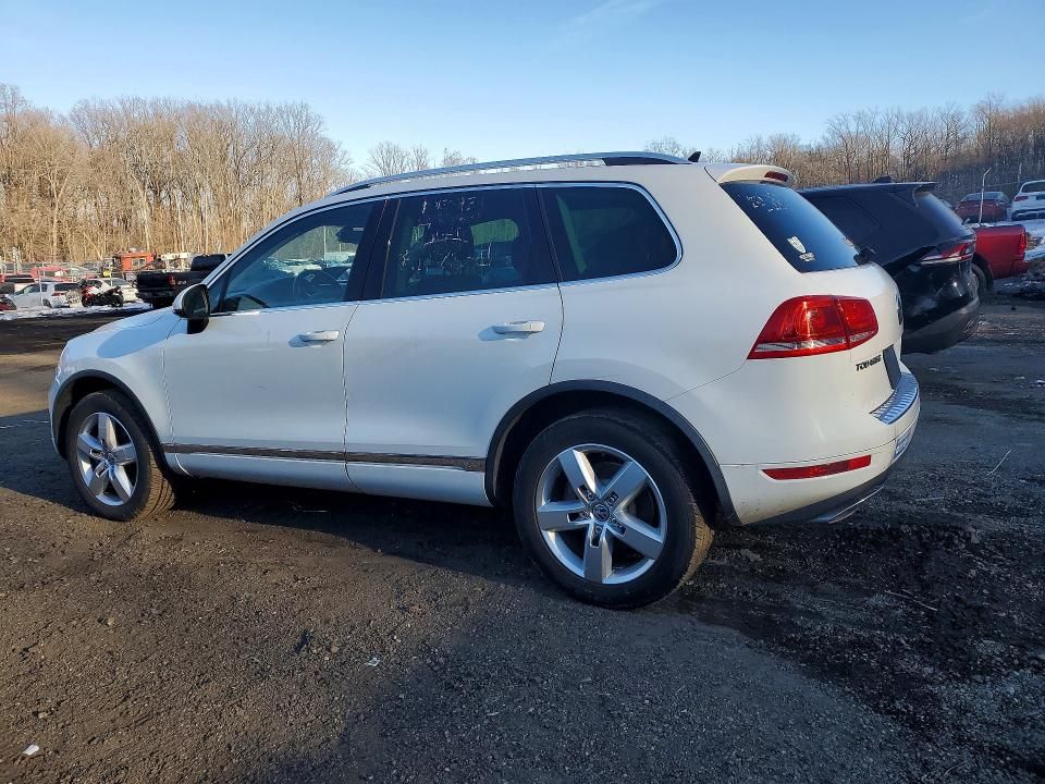2013 Volkswagen Touareg V6 tdi