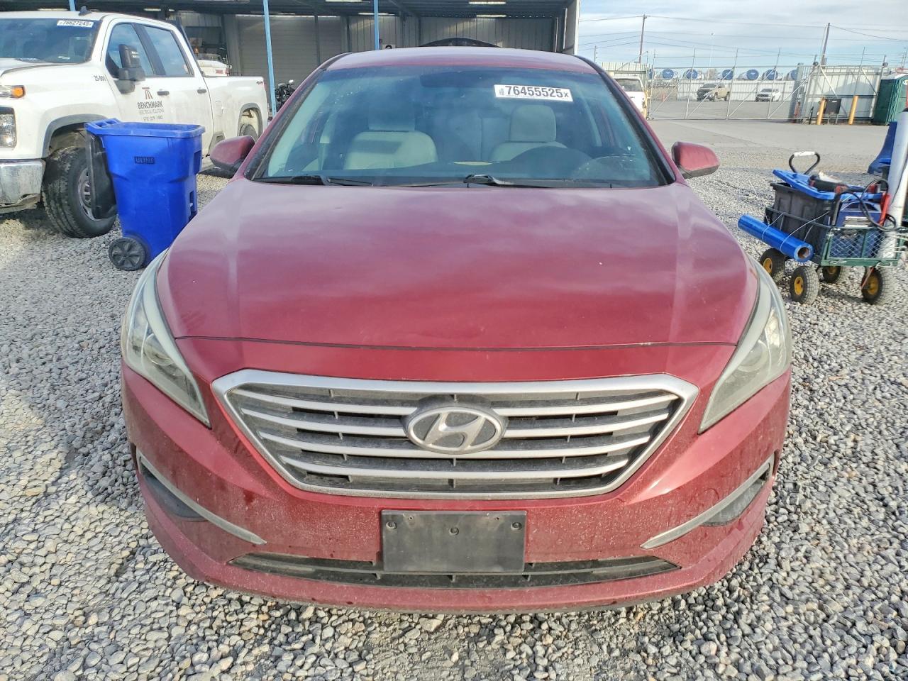 2015 Hyundai Sonata se