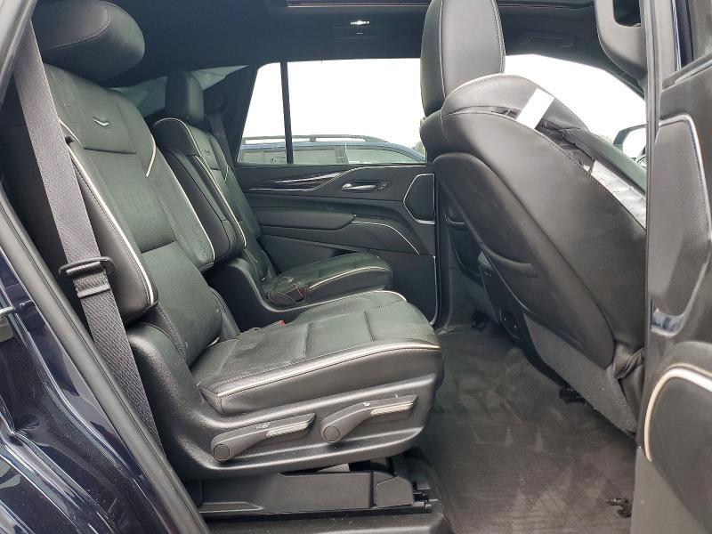 2022 Cadillac Escalade Sport