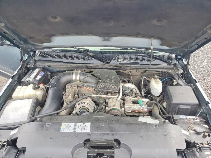 2007 Chevrolet Silverado C2500 Heavy Duty