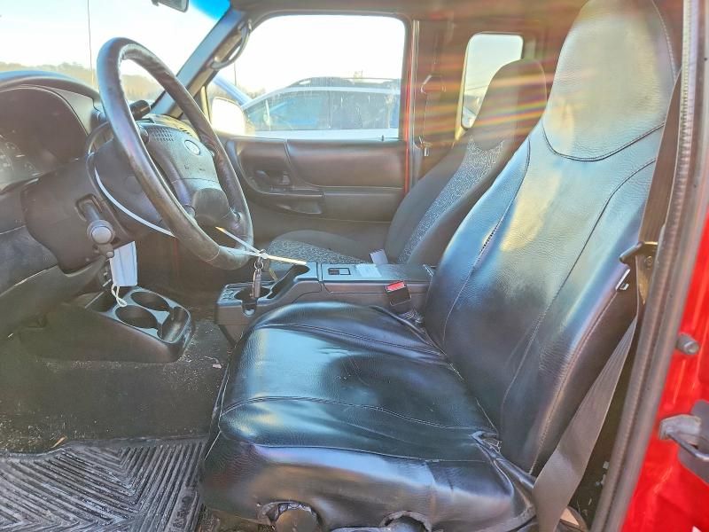 2002 Ford Ranger Super cab