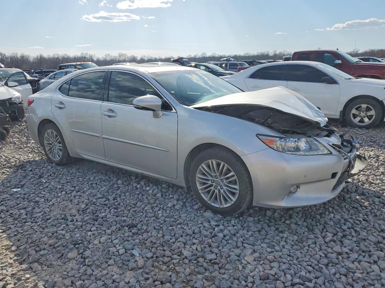 2015 Lexus Es 350 Base