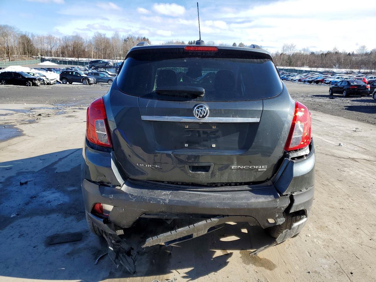 2016 Buick Encore Convenience