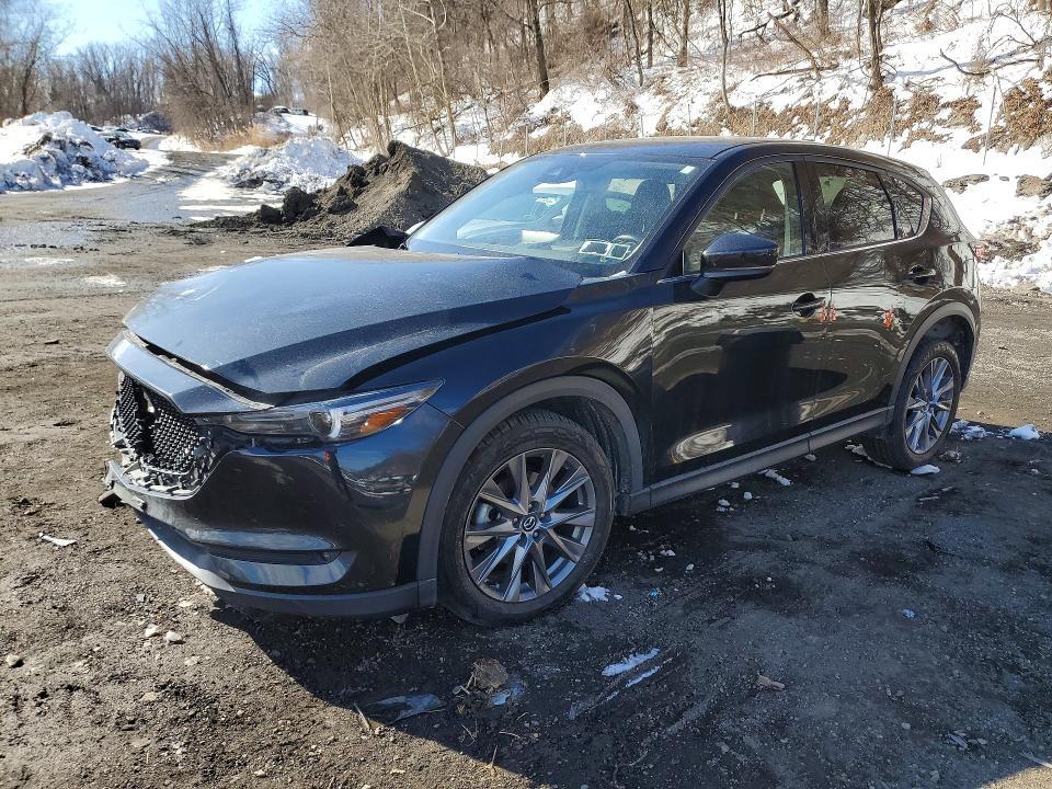 2021 Mazda Cx-5 Grand Touring Reserve