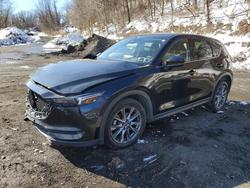 Mazda salvage cars for sale: 2021 Mazda Cx-5 Grand Touring Reserve