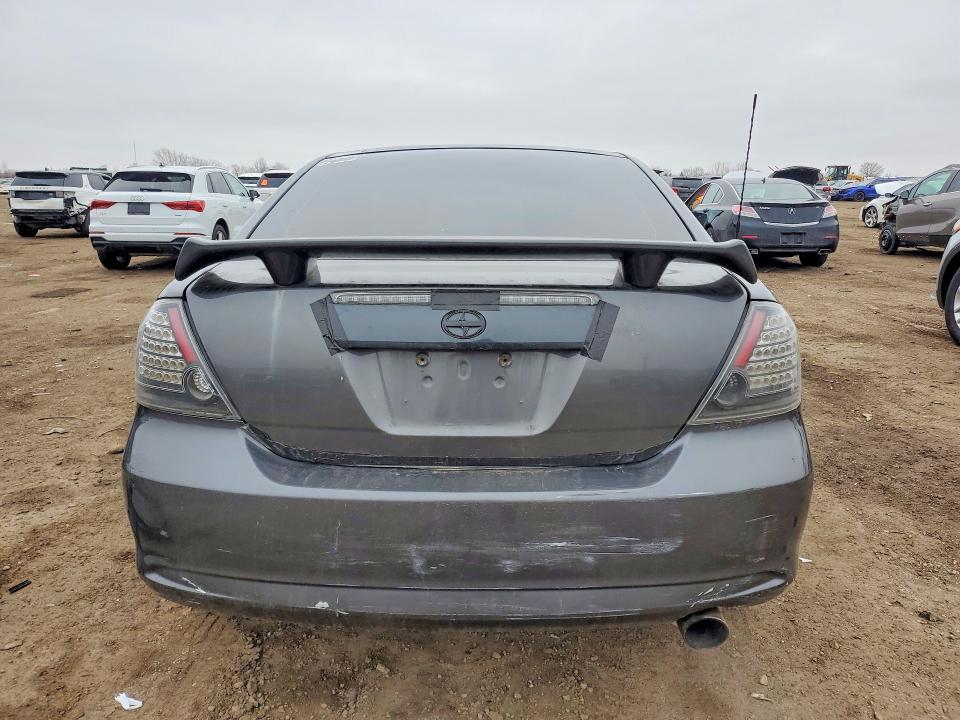 2008 Scion TC