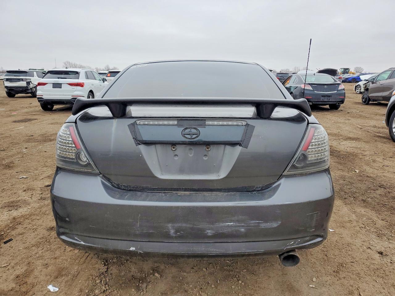 2008 Scion TC