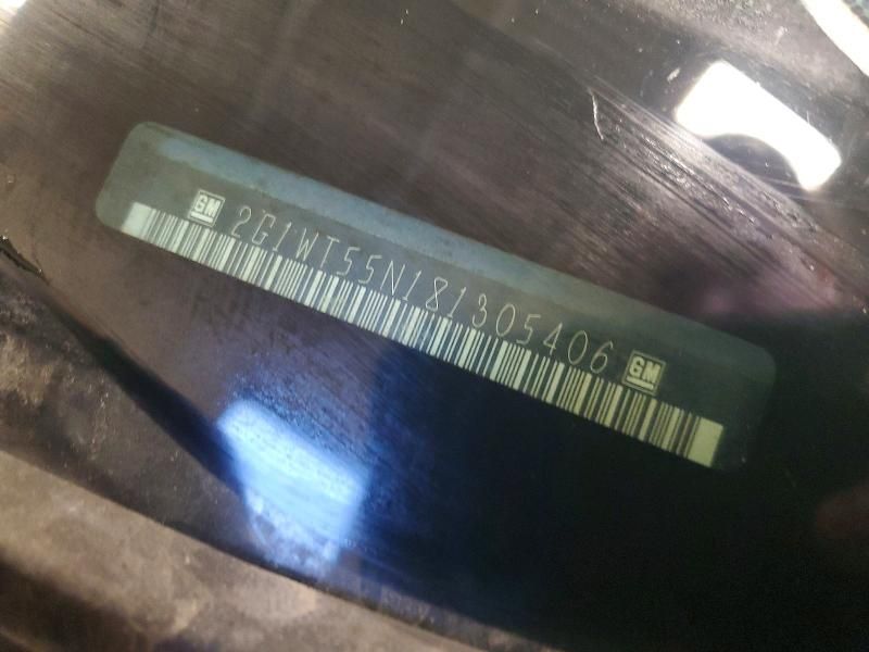 2008 Chevrolet Impala lt