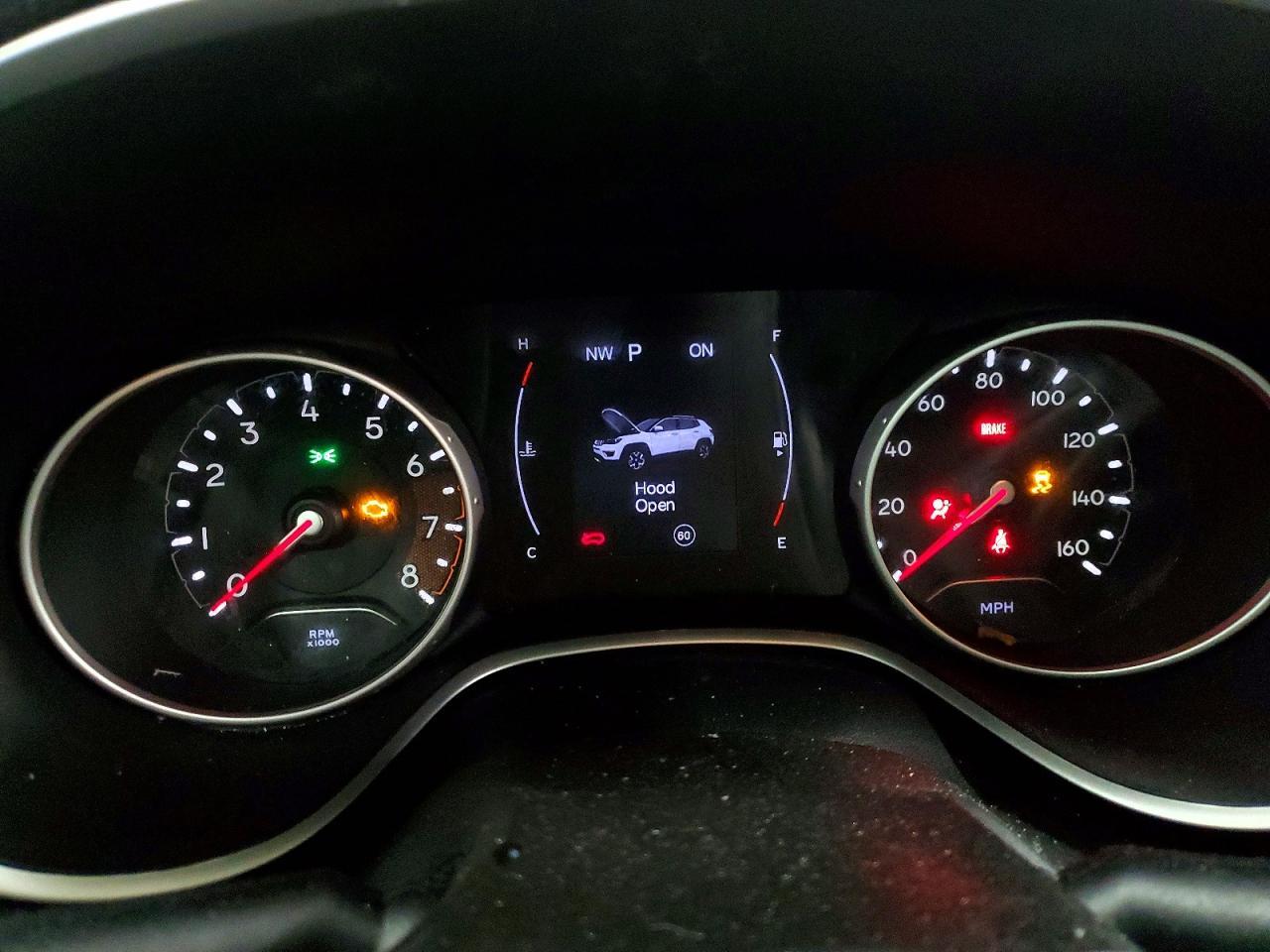 2020 Jeep Compass Latitude