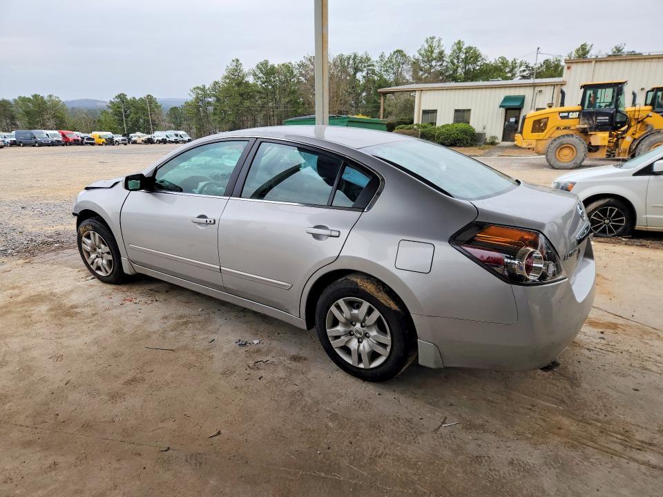 2010 Nissan Altima Base