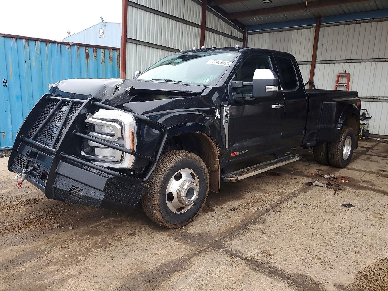 2024 Ford F350 Super Duty