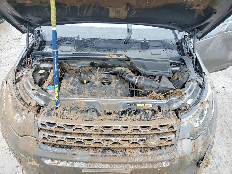 2017 Landau Boat Co Discovery Sport se