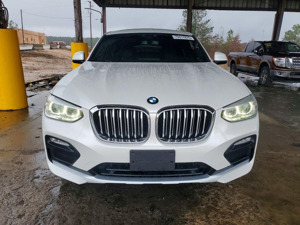 2019 BMW X4 Xdrive30i