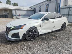 Nissan salvage cars for sale: 2023 Nissan Altima 2.5 sr