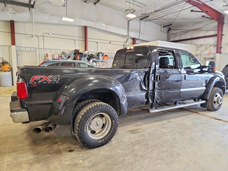2012 Ford F450 Super Duty