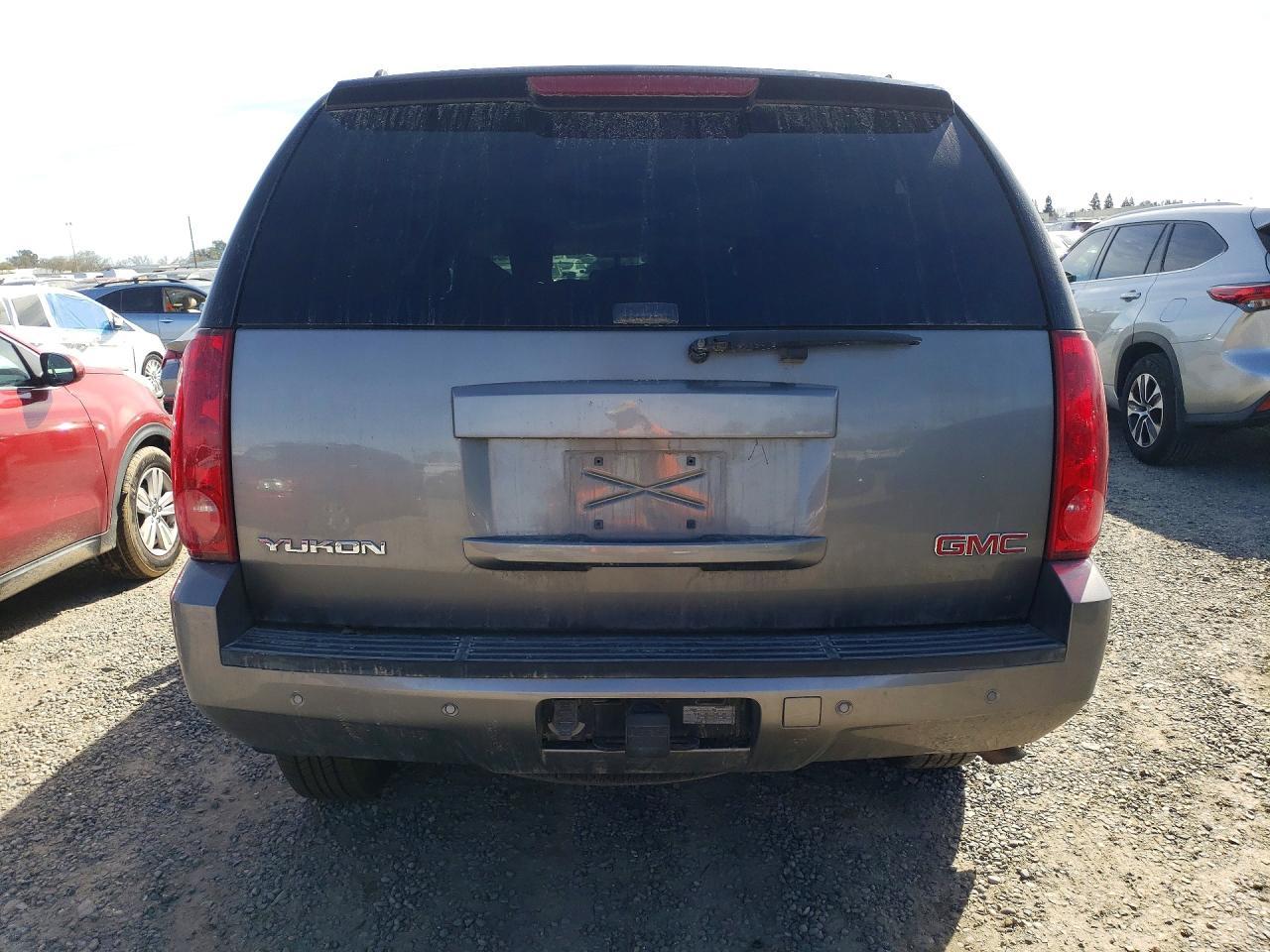 2007 GMC Yukon