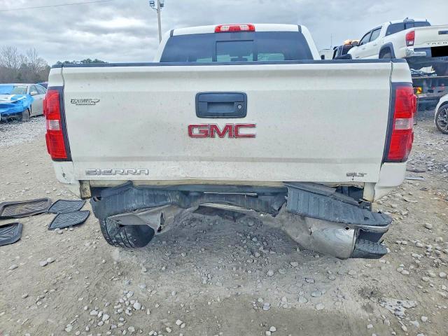 2015 GMC Sierra C1500 SLT