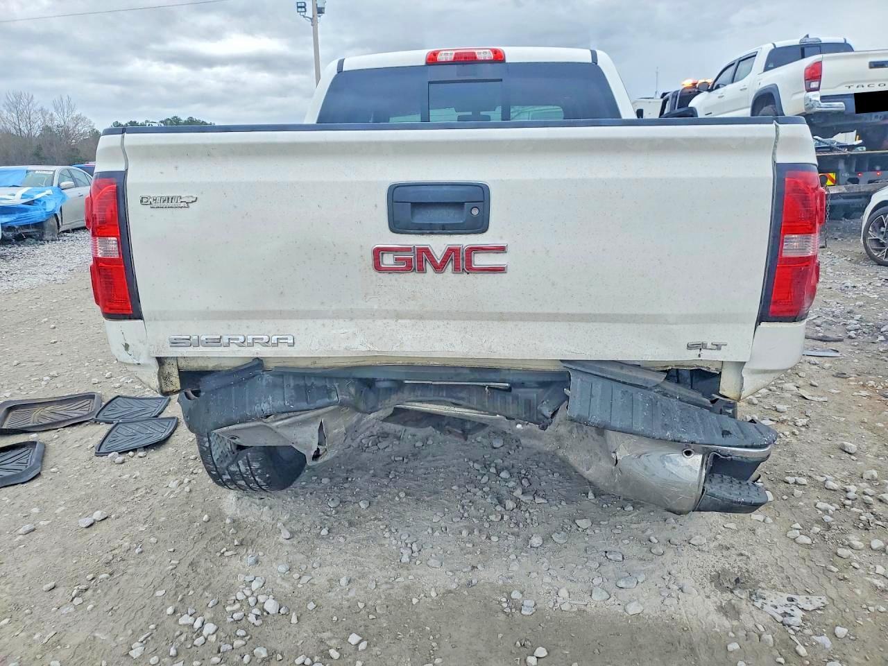 2015 GMC Sierra C1500 SLT