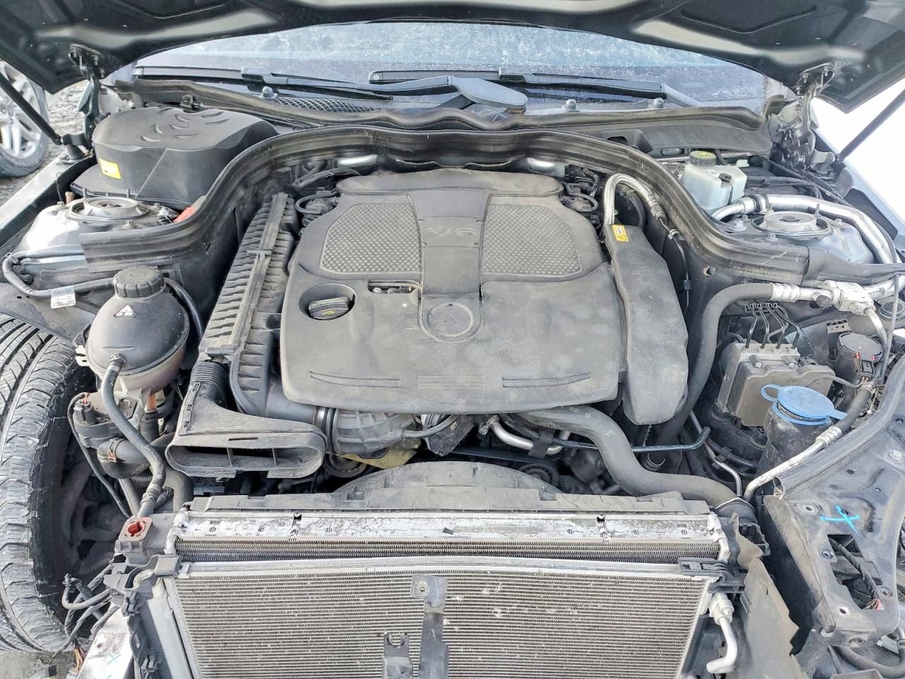 2016 Mercedes-Benz E 350 4matic