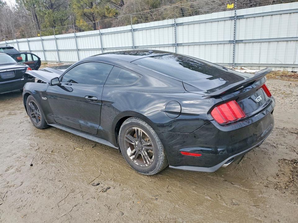 2015 Ford Mustang gt