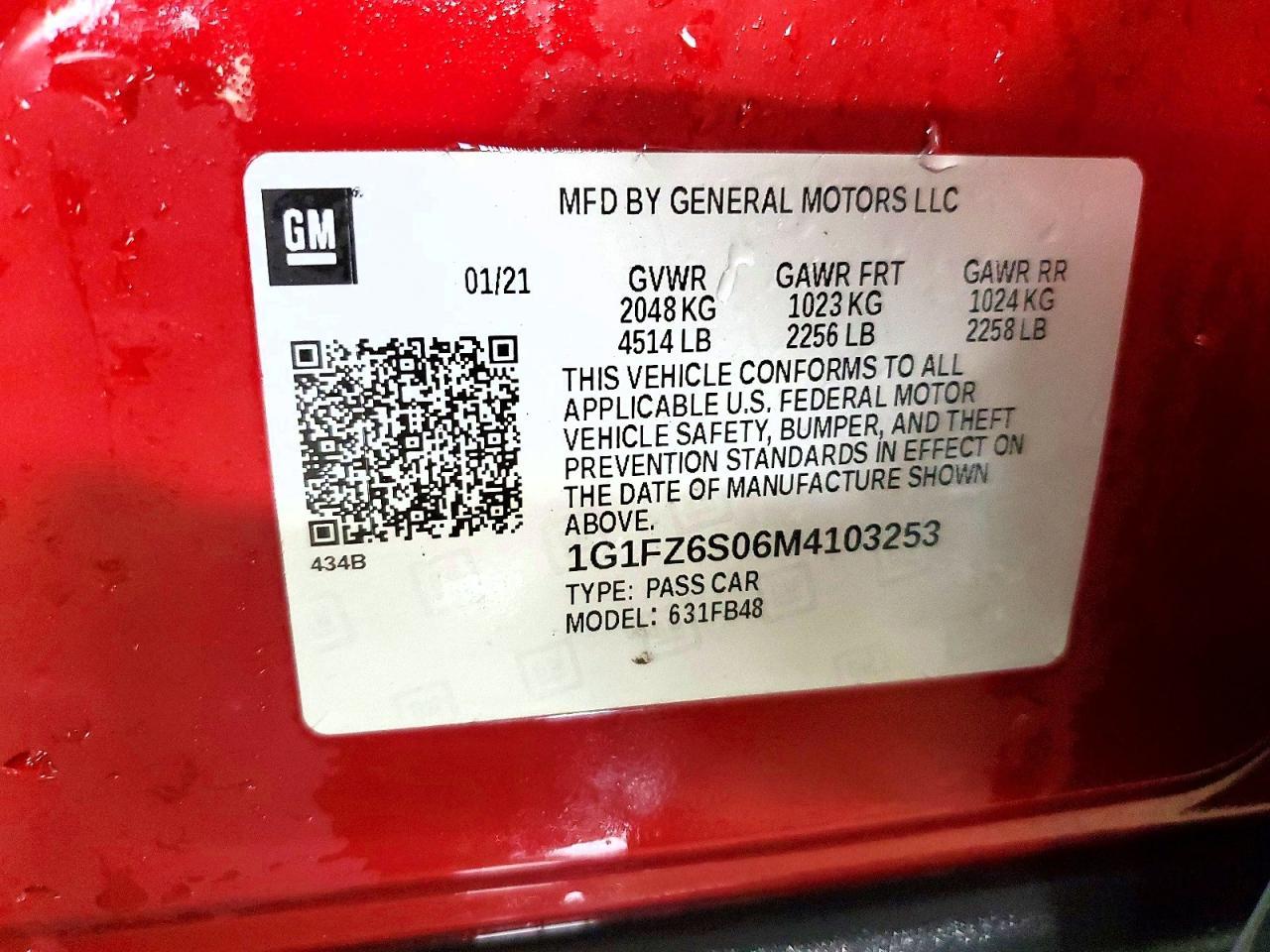 2021 Chevrolet Bolt ev Premier