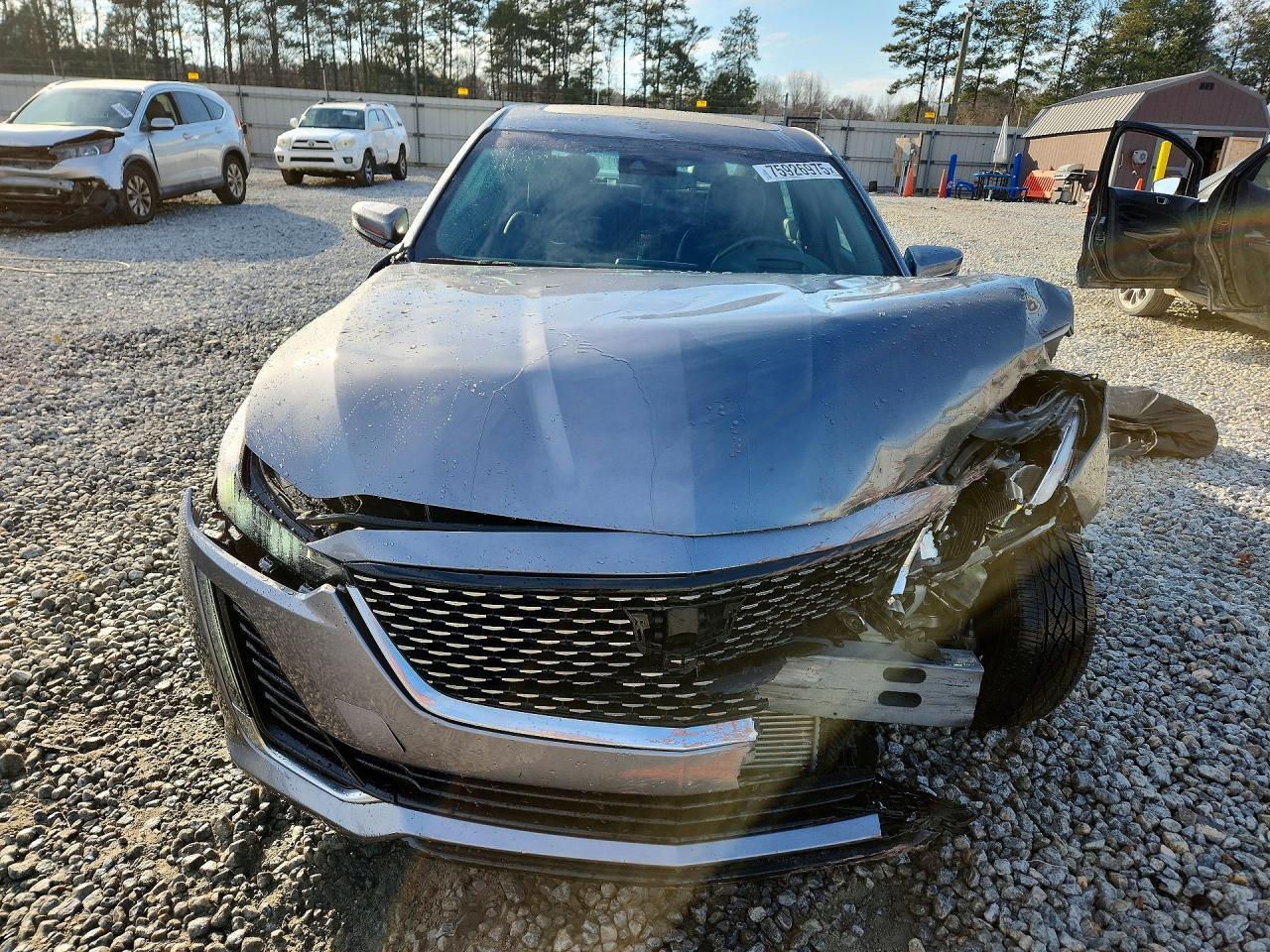 2020 Cadillac CT5 Premium Luxury