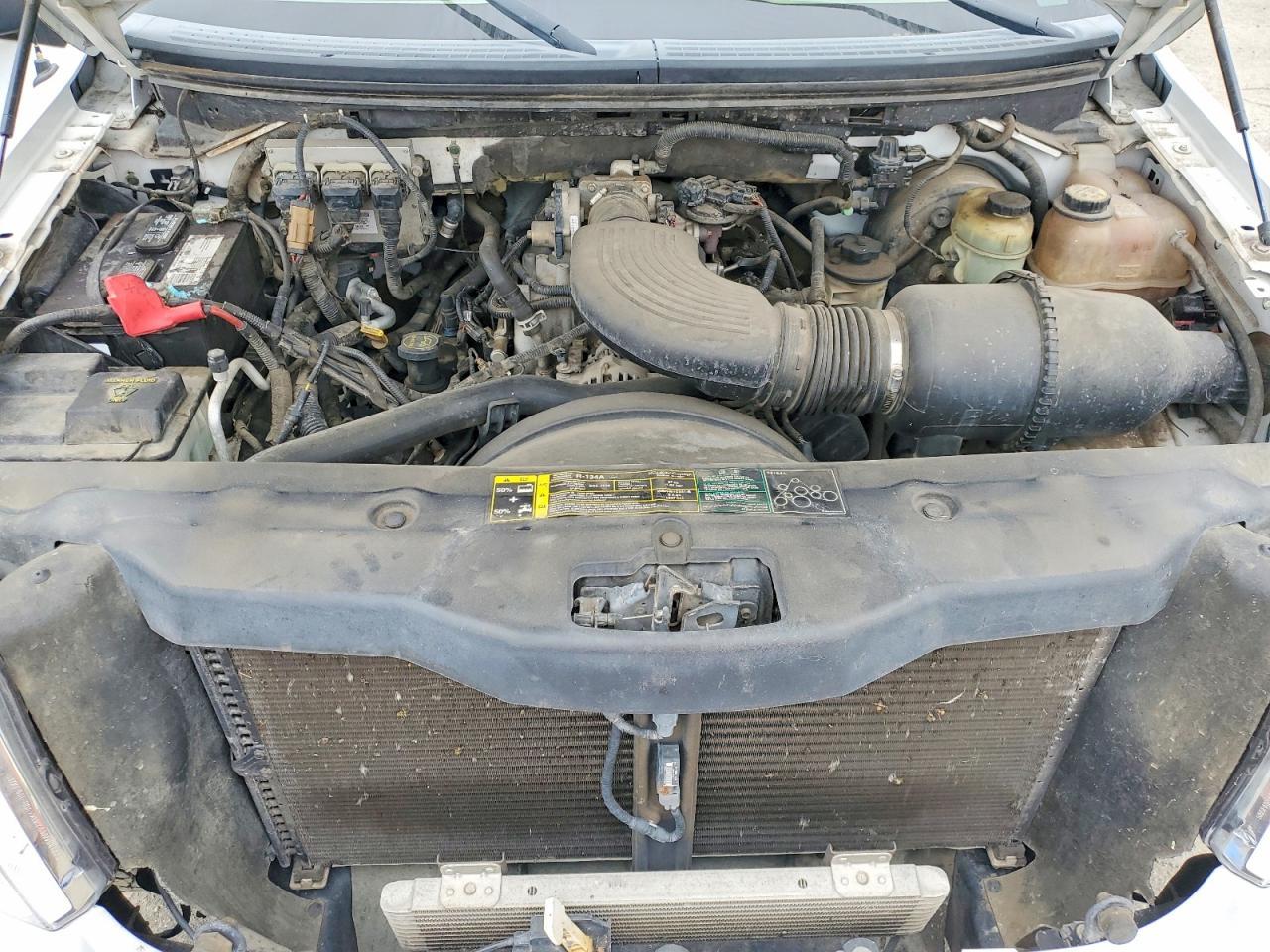 2004 Ford F150