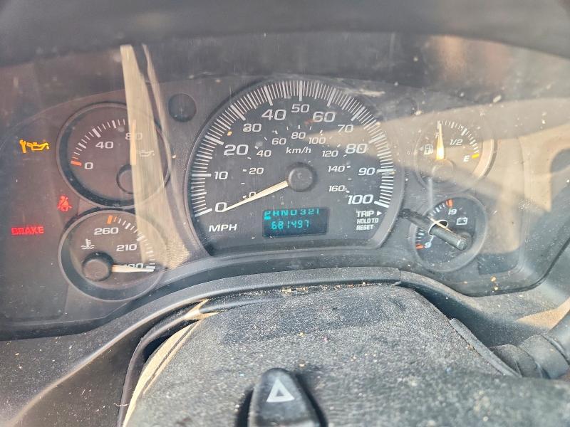 2005 Chevrolet Express G1500