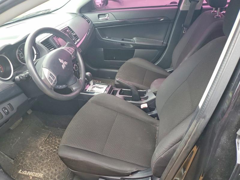 2017 Mitsubishi Lancer es