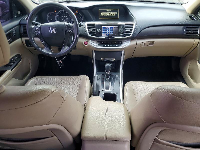 2013 Honda Accord exl
