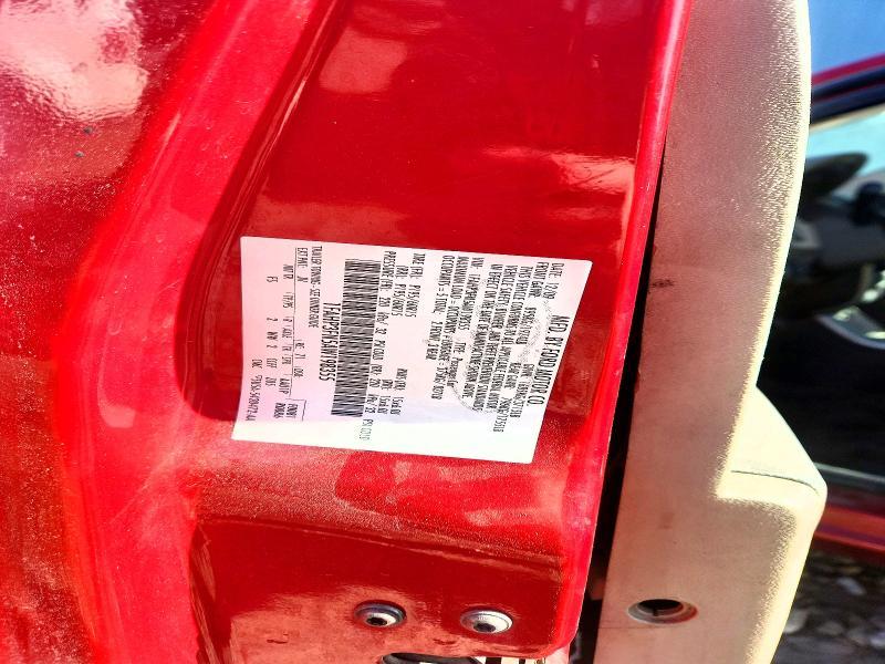 2010 Ford Focus se