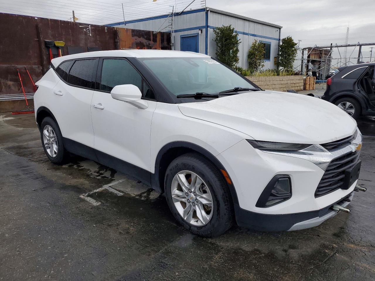 2021 Chevrolet Blazer 2LT