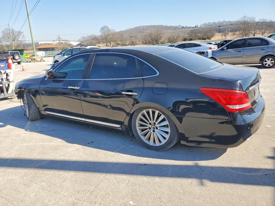 2015 Hyundai Equus Signature
