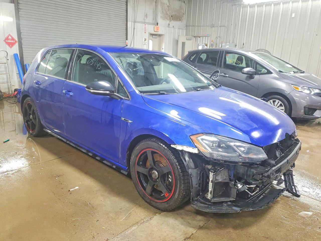2018 Volkswagen Golf r