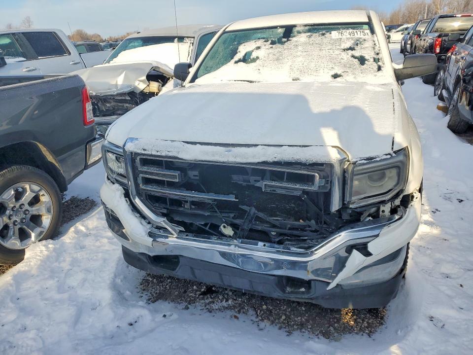 2017 GMC Sierra C1500