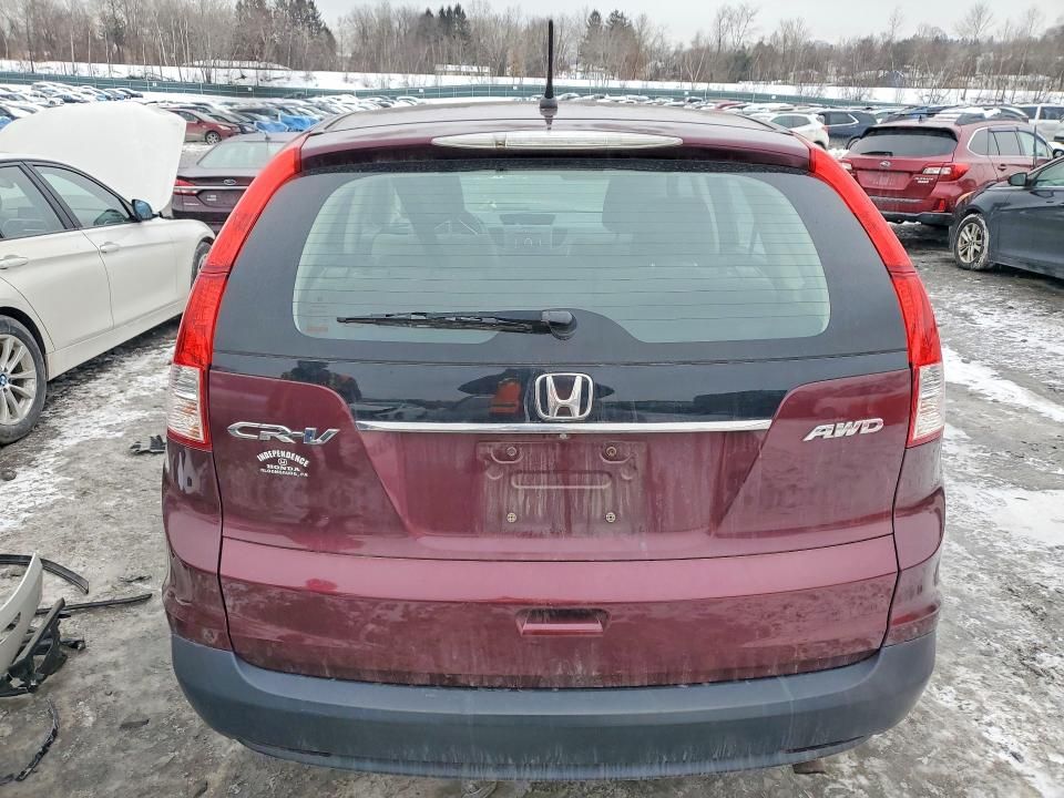 2014 Honda Cr-v lx