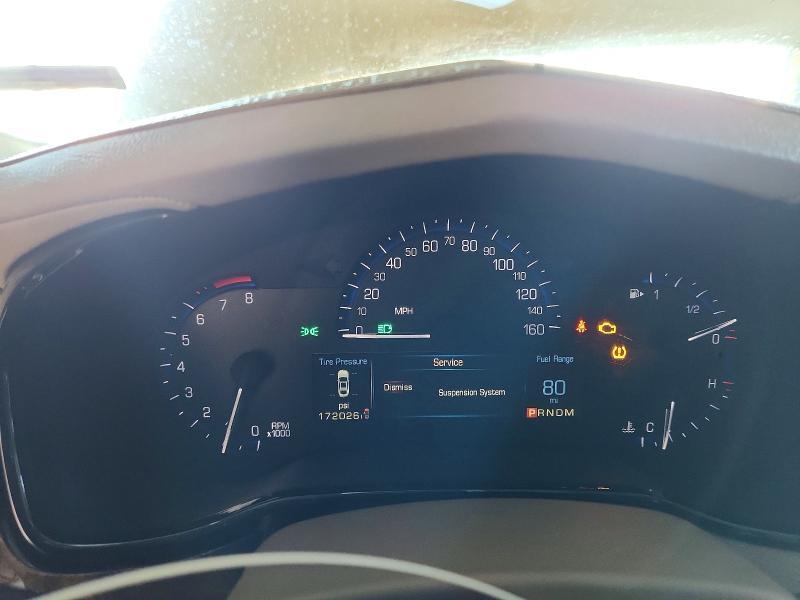 2014 Cadillac Cts Performance Collection