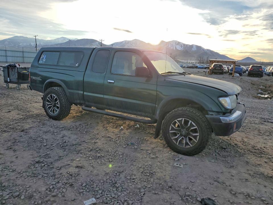 2000 Toyota Tacoma Xtracab