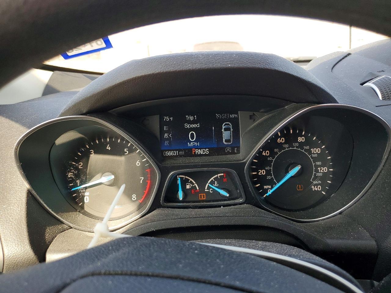 2019 Ford Escape se