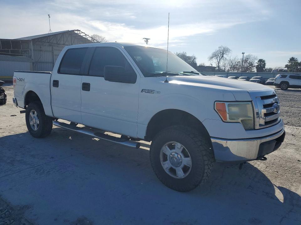 2010 Ford F150 Supercrew