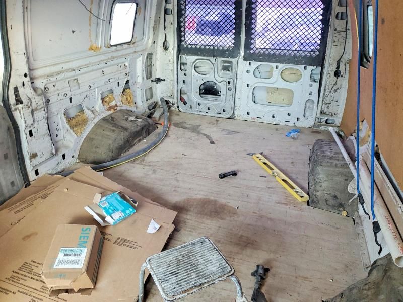 1999 Ford E350 Delivery van