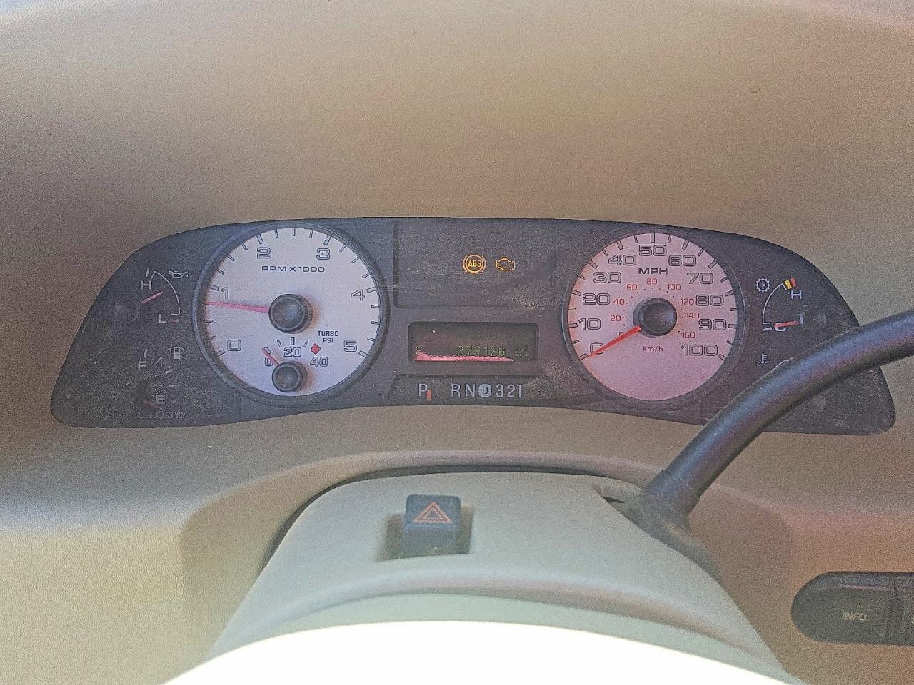 2006 Ford F250 Super Duty