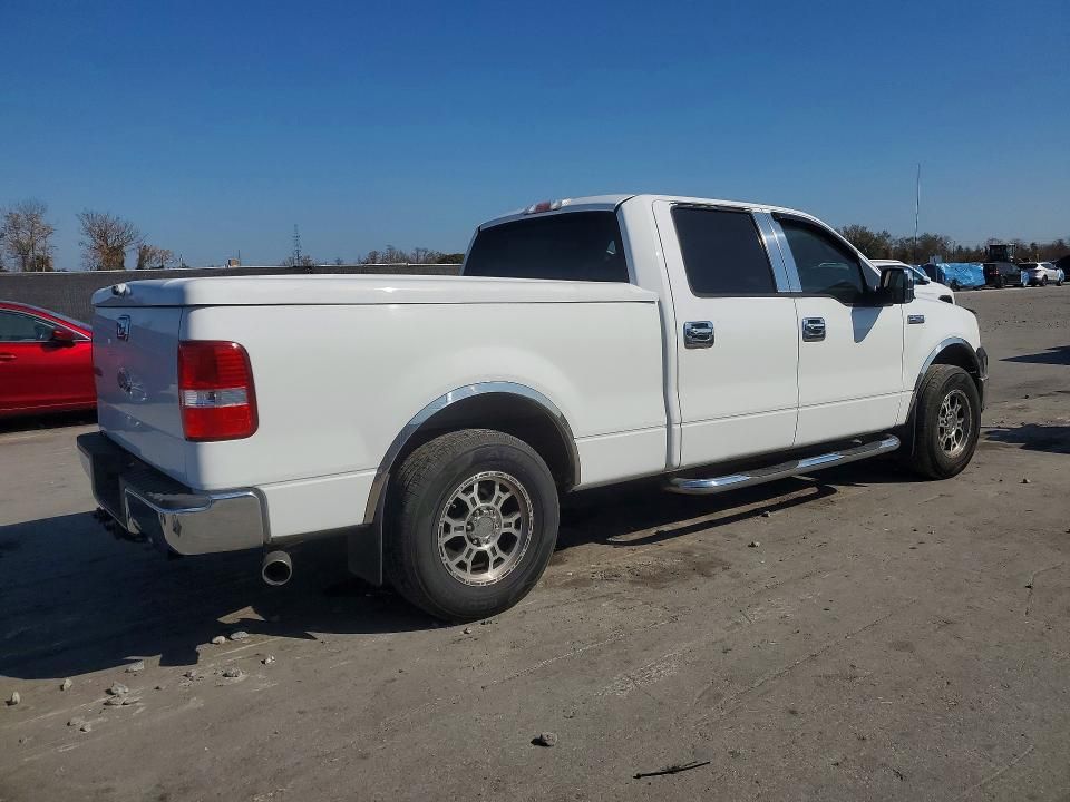 2008 Ford F150 Supercrew