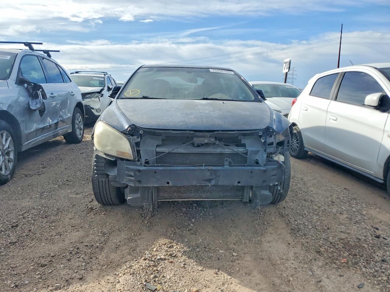 2010 Chevrolet Malibu 1LT