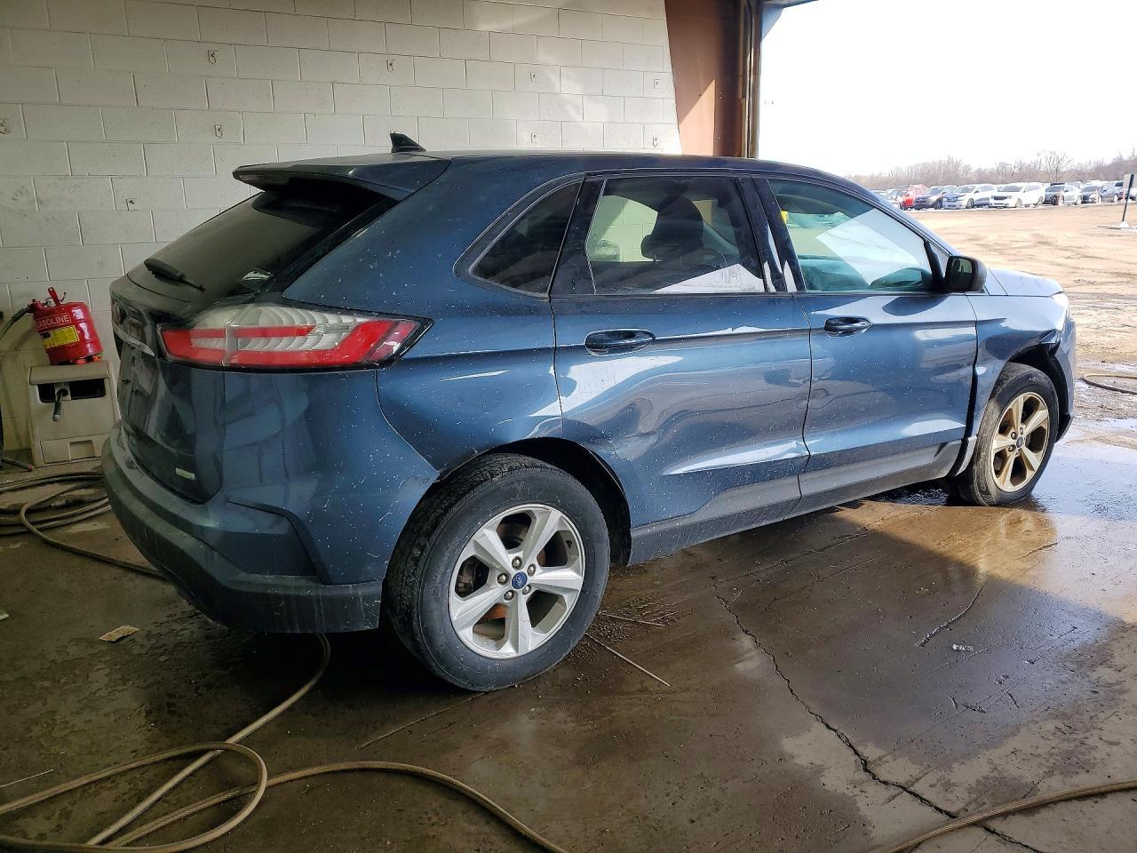 2019 Ford Edge 4C 4D suv se