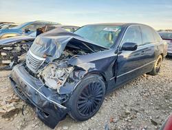 Lexus Ls430 salvage cars for sale: 2004 Lexus Ls 430