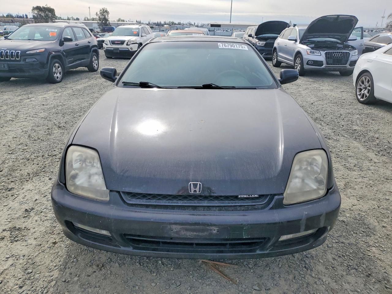 2001 Honda Prelude