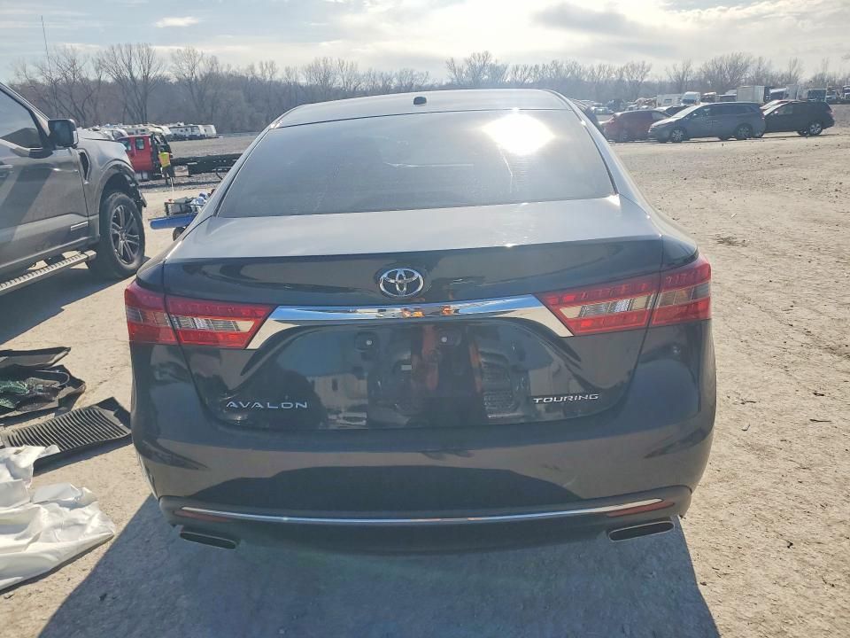 2016 Toyota Avalon xle