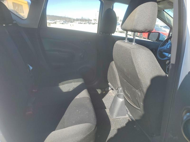 2018 Nissan Versa Note s